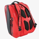 PALETERO BULLPADEL VERTEX ROJO 24001