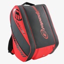 PALETERO BULLPADEL VERTEX ROJO 24001