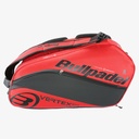 PALETERO BULLPADEL VERTEX ROJO 24001