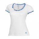 POLERA MUJER TULI CAP SLEEVE TOP L