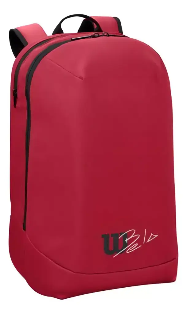 BOLSO BELA PADEL BACKPACK RED