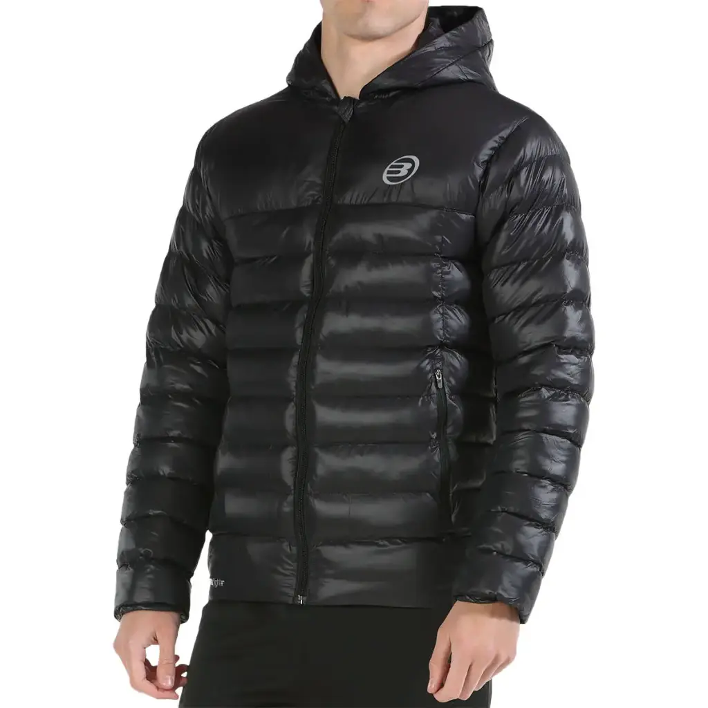 PARKA BULLPADEL IREIS NEGRO M , L