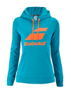 POLERON BABOLAT MUJER CELESTE M , L