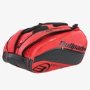 PALETERO BULLPADEL VERTEX ROJO 24001