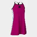 VESTIDO JOMA MUJER CALIFORNIA FUCSIA  S , M