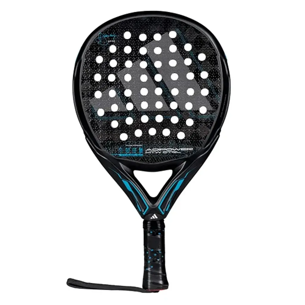 2025 ADIPOWER MULTIWEIGHT CTRL 3.4 Black/Blue