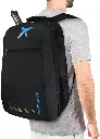 MOCHILA DROPSHOT NAO AZUL