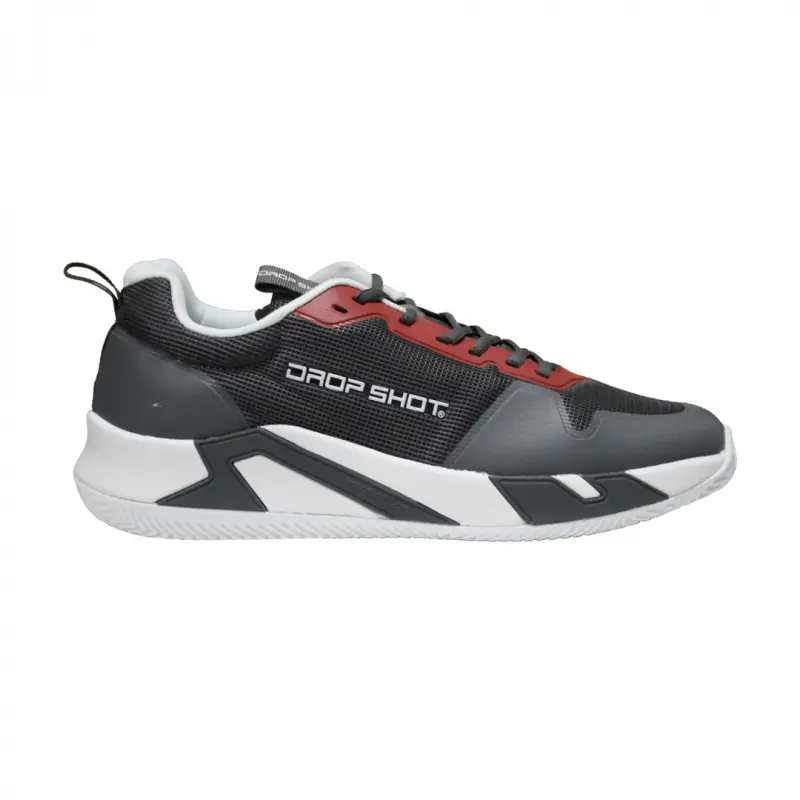 ZAPATILLAS DROP SHOT DEVIL GRIS TALLA 42
