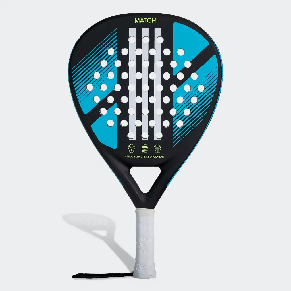 PALA ADIDAS MATCH 3.2 AZUL 