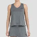 POLERA BULLPADEL DILES GRAFITO 24 M , L