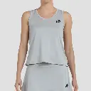 POLERA BULLPADEL DILES GRIS PERLA 24 XL