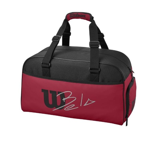 BOLSO BELA SMALL DUFFEL RED