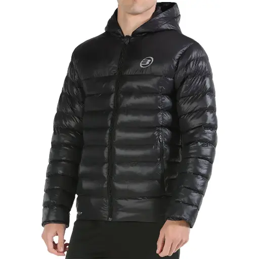 PARKA BULLPADEL IREIS NEGRO M , L