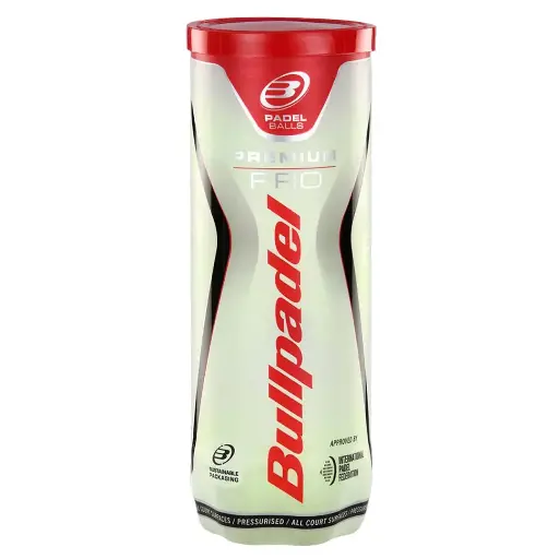 PELOTAS BULLPADEL PREMIUM PRO