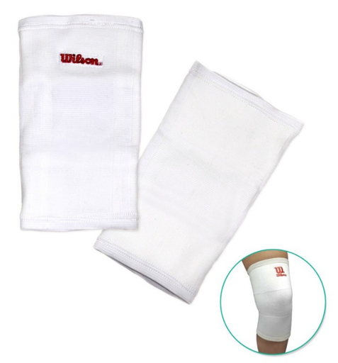 RODILLERA SOPORTE ELASTICO PARA RODILLA Y PANTORRILLA CH WILSON