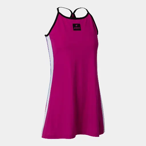 VESTIDO JOMA MUJER CALIFORNIA FUCSIA  S , M