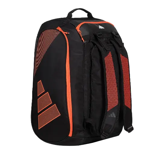 BOLSOS RB PROTOUR 3.3 BLACK/ORANGE