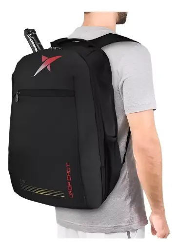 MOCHILA DROPSHOT NAO ROJO