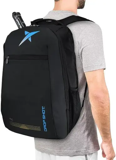 MOCHILA DROPSHOT NAO AZUL