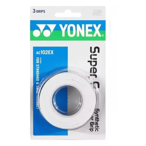 3 GRIP YONEX BLANCO