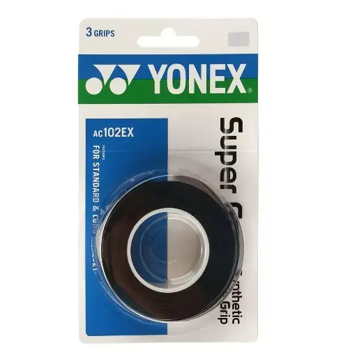 3 GRIP YONEX NEGRO