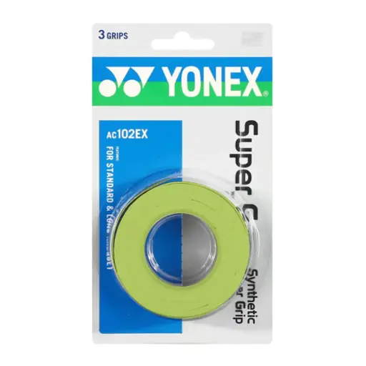 3 GRIP YONEX VERDE