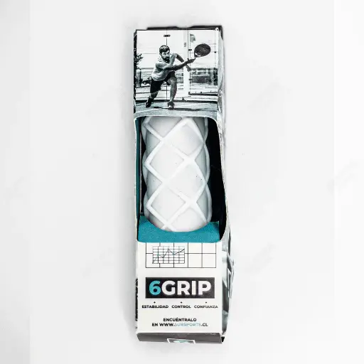 6 GRIP BLANCO