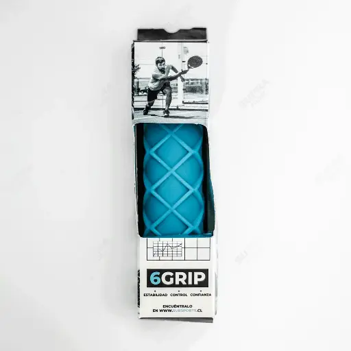 6 GRIP CALIPSO