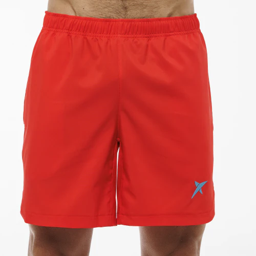 SHORT DROP SHOT NAOS ROJO