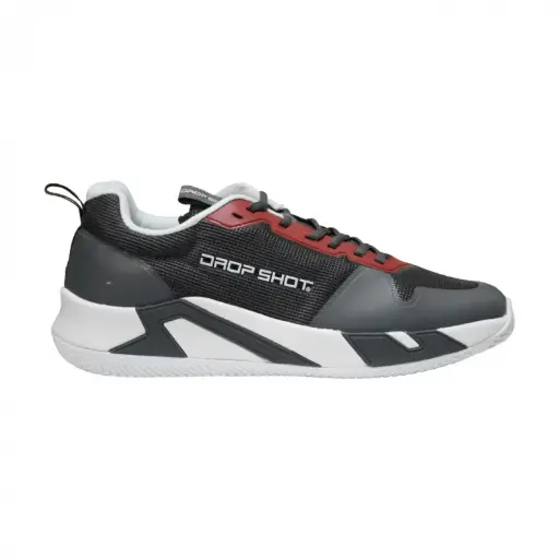 ZAPATILLAS DROP SHOT DEVIL GRIS TALLA 42