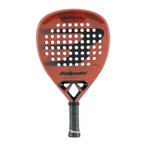 PALA BULLPADEL VERTEX 04 COMFORT 25