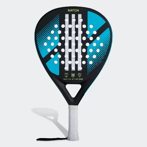 PALA ADIDAS MATCH 3.2 AZUL 